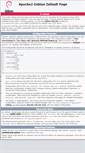 Mobile Screenshot of mail2.over.net